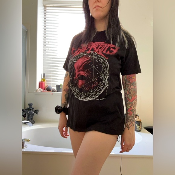 Escape the Fate T-shirt - Picture 2 of 2